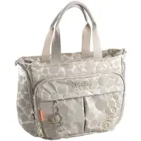 Okiedog Wickeltasche Bliss Portage passend für Medela Milchpumpe - ohne Pumpe 1 St