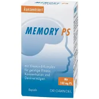 Dr. Grandel Memory PS Kapseln Grandel 50 St