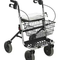 Aquatec Invacare Rollator P452E/3 Banjo 1 St
