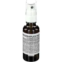 Regenaplex GmbH - Homöopathische Komplexmittel Regenaplex Haut-fluid W Spray 30 ml