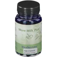 Mother Love More Milk Plus Kapseln 60 St