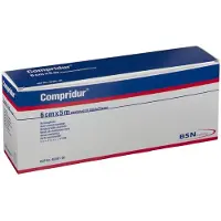 Bsn Medical Compridur Kompr.Binde 6 cmx5 m 10 St Binden