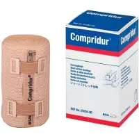 Bsn Medical Compridur Kompr.Binde 8 cmx5 m 10 St Binden