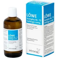 Lowe Komplex Nr.13 Solidago comp.Tropfen 100 ml Tropfen