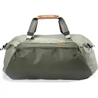 Peak Design Travel Duffel 65L Reisetasche - Sage (Salbeigrün)