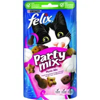 Felix Knabber Mix Picnic Katzensnack