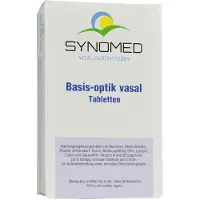 SYNOMED Basis Optik vasal Tabletten 60 St