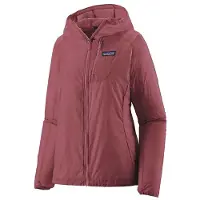 Patagonia Womens Houdini Jacket light star pink LSPK - Größe XL 24147