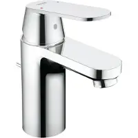 GROHE Eurosmart Cosmopolitan Einhand-Waschtischbatterie EcoJoy chrom - 2337700E