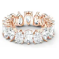 Swarovski Ring mit Kristall