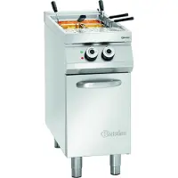 Bartscher Elektro-Nudelkocher, 1 Becken 296311 , 1 Stück
