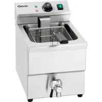 Bartscher Fritteuse "IMBISS I" A150307