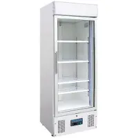Polar Serie G Display Gefrierschrank 412 Liter