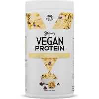 Peak Yummy Vegan Protein - Geschmack Cookie Dough 0,45 kg Pulver