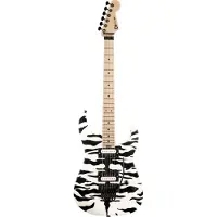 Charvel Schulranzen Signature Pro-Mod DK22 HH FR M Satin White Bengalisch