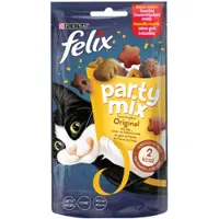 Felix Knabber Mix Original Katzensnack