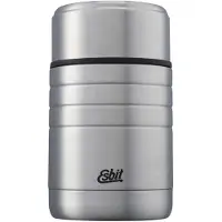 Esbit Majoris Thermobehälter Edelstahl silber 800 ml