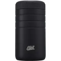 Esbit Majoris Thermobehälter Edelstahl schwarz 550 ml