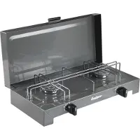 Enders Campingkocher 'Canberra', silber