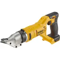 DeWalt Akku-Blechschere DCS491N 1.3mm Solo 18V XR ohne Akku/Ladegerät DCS491N-XJ