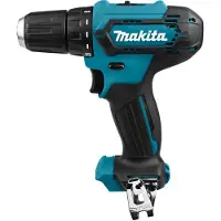 Makita DF333DZJ Akku-Bohrschrauber 12V ohne Akku