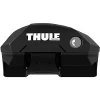 Thule Edge Raised Rail Schraubzwinge 4 Einheiten
