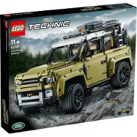 LEGO Technic Land Rover Defender, 42110