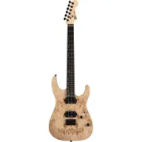 Charvel Pro-Mod DK24 HH HT E Mahagoni mit Pappelmaser Desert Sand