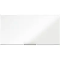 Nobo Whiteboard Nano Clean, Stahl, weiß nanobeschichtet, magnethaftend, B 1800 x H 900 mm