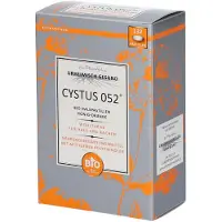 Dr. Pandalis Cystus 052 Bio Halspastillen Honig Orange 132 St Pastillen