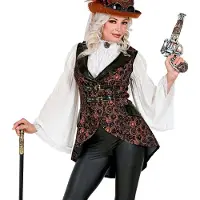 Widmann Steampunk Weste