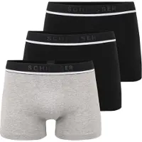 Schiesser New Boxer, 3er-Pack Schiesser Sortiert 1