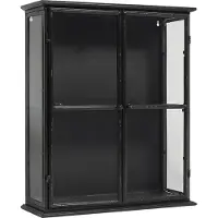 Nordal A/s Downtown | Wandschrank | Schwarz | 6145