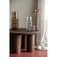 Nordal Maui-Vase braun