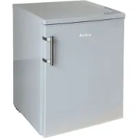 Amica KS 15915 W Tischkühlschrank 117/19L D 85x60x61cm