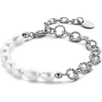 CO88 Collection CO88 Kollektion Damen Silberarmband 8CB-90903