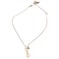 Folli Follie Armband - - 3B1T040RC - Edelstahl - Rosé - Unisex