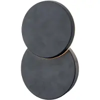 LumenXL Design Wandleuchte Muriel ausziehbar - schwarz