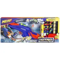 Nerf Nitro MotoFury Rapid Rally