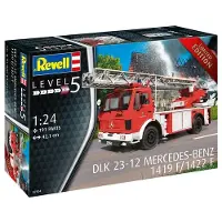 Revell DLK 23-12 Mercedes Benz 1419 F/1422 F
