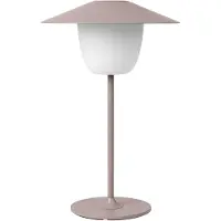 Blomus Tischlampe Blomus Ani Lamp Bark Small