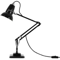 Anglepoise - Original 1227 Mini Schreibtischlampe Jet Black