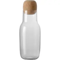 Muuto Karaffe Corky Grey 1 L