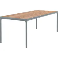 Houe FOUR Gartentisch Aluminiumgestell