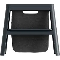 UMAGE Step It Up Hocker Grau