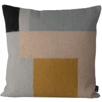 Ferm Living Kelim Pude Quadrate