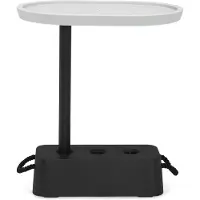 Fatboy Brick Table light grey