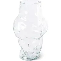 HK Living HK-Objekte: Wolkenvase Glas - hoch
