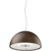 Flos Skygarden Small Pendelleuchte-Rostbraun