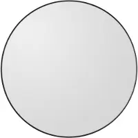 AYTM Circum Spiegel Ø70 Klar/Transparent/Schwarz - , Circum, Transparent, Holz, Design